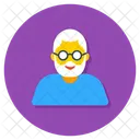 Old Man  Icon