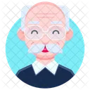 Old Man Icon