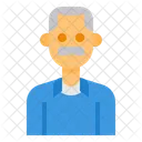 Avatar Man Men Icon