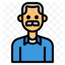 Avatar Man Men Icon