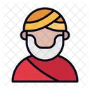 Old Man Icône