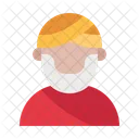 Old Man Icône