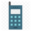 Old Mobile Mobile Phone Communications Icon