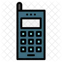 Old Mobile Mobile Phone Communications Icon