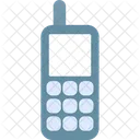 Old Mobile Phone Icon