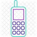 Old Mobile Phone Phone Communication Icon
