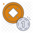 Old Money Icon
