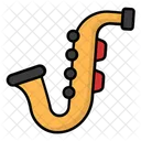 Old Music Instrument Icon