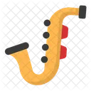 Old Music Instrument Icon