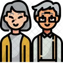 Old People  Icon