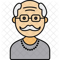 Old People  Icon