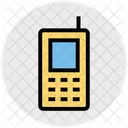 Keypad Mobile Old Phone Mobile Icon