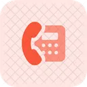 Old Phone Phone Telephone Icon
