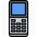 Old Phone Button Phone Telephone Icon