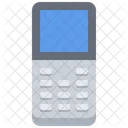 오래된 전화기 버튼 전화기 전화기 아이콘