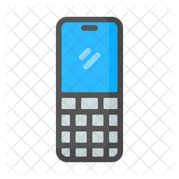 Old phone  Icon