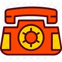 Old Phone Vantage Old Icon