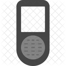 Old Phone  Icon