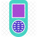 Old Phone Icon
