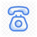 Old Phone Phone Telephone Icon