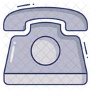 Old Phone Vintage Call Icon