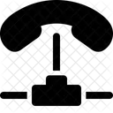 Old Phone  Icon