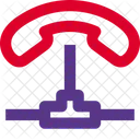 Old Phone  Icon