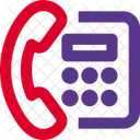 Old Phone  Icon