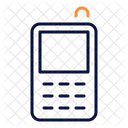 Old Phone Icon