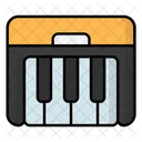 Old Piano Icon
