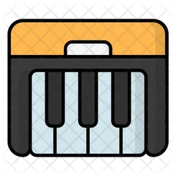 Old Piano  Icon