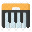 Old Piano Icon