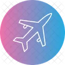 Old Plane Icon