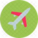 Airplane Aircraft Flight Icon