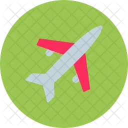 Old Plane  Icon