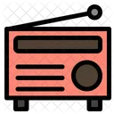 Radio Fm Audio Icon