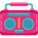 Sound Radio Music Icon