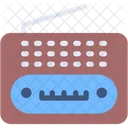 Old Radio  Symbol