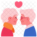 Old Relationship  Icon