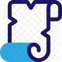 Old Scroll Optics Vision Symbol