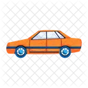 Old Sedan Sedan Car Old Car Icon