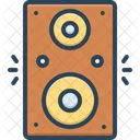 Old Speaker  Icon