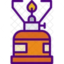 Old Stove  Icon