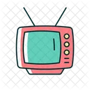 Old-style television  Icon