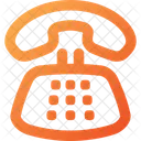 Old Telephone Communication Telephone Icon