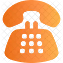 Old Telephone Icon