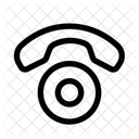Old Telephone Icon