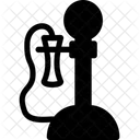 Old Telephone Icon