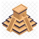 Tomb Stairs Ladder Icon