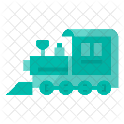 Old train Icon
